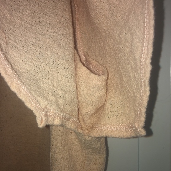 Madewell Texture Thread Flutter Sleeve Top - Picture 16 of 16